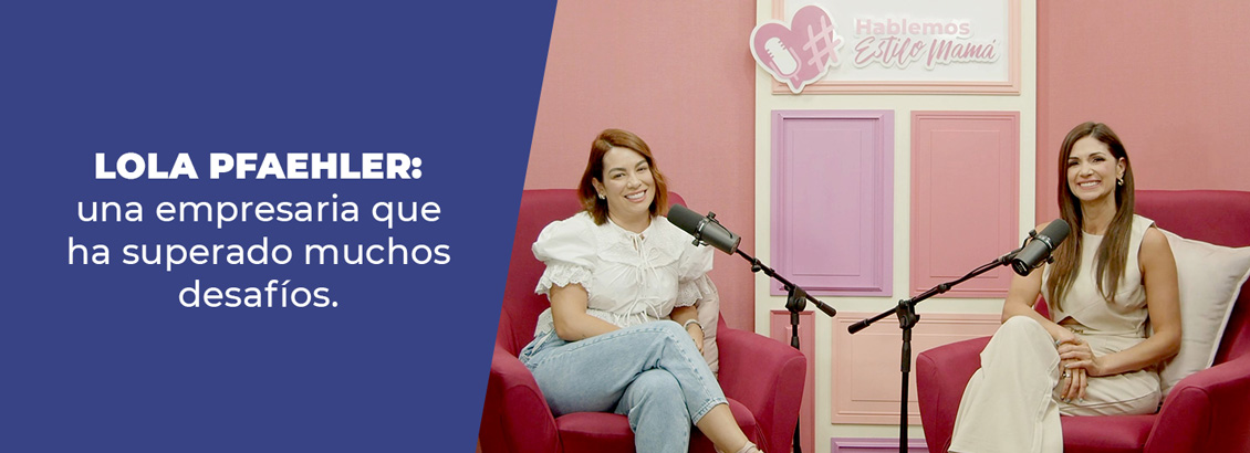 Lola Pfaehler como ejemplo de mujeres empoderadas