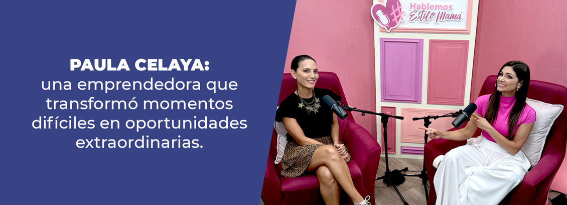 Paula Ceyala como ejemplo de mujeres empoderadas