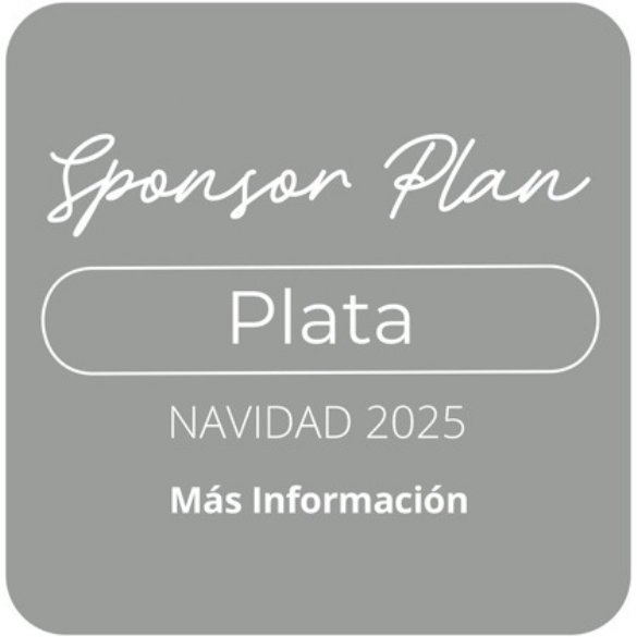 Paquete Plata Navidad 2025