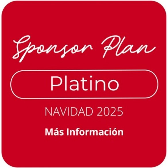 Paquete Platino Navidad 2025