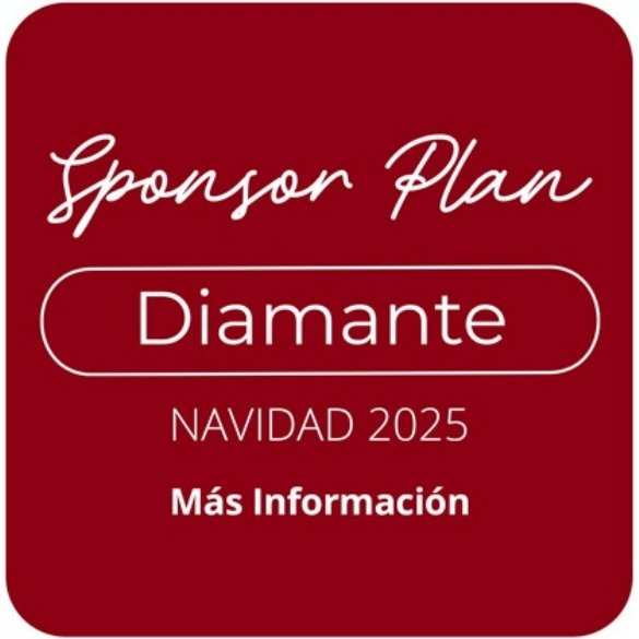 Paquete Diamante Navidad 2025