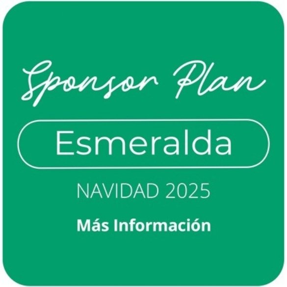 Paquete Esmeralda Navidad 2025