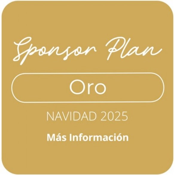 Paquete Oro Navidad 2025