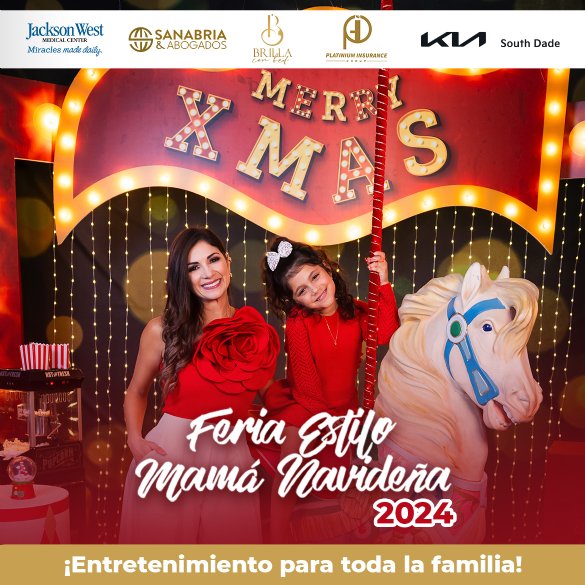 Entrada Navidad 2024